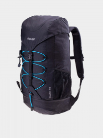 Рюкзаки Hitec Maro 30 модель MARO 30-BLACK Фото