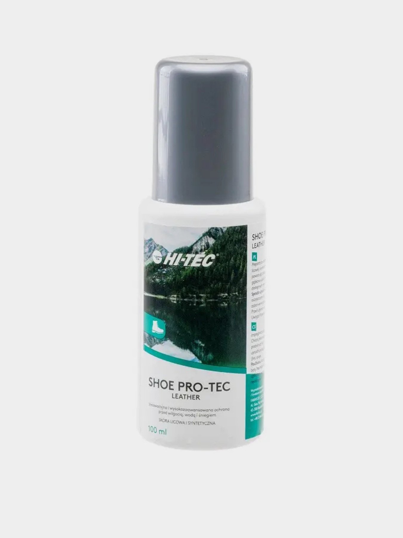 Уход за обувью Hitec Protection модель SHOE PRO-TEC LEATHER 100 ML Фото