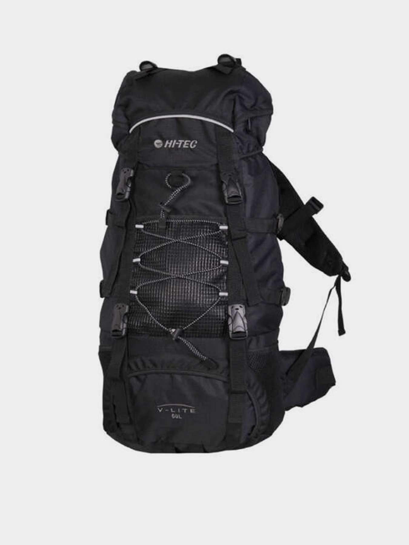 Рюкзаки Hitec модель TOSCA 50L-BLK/BLK Фото