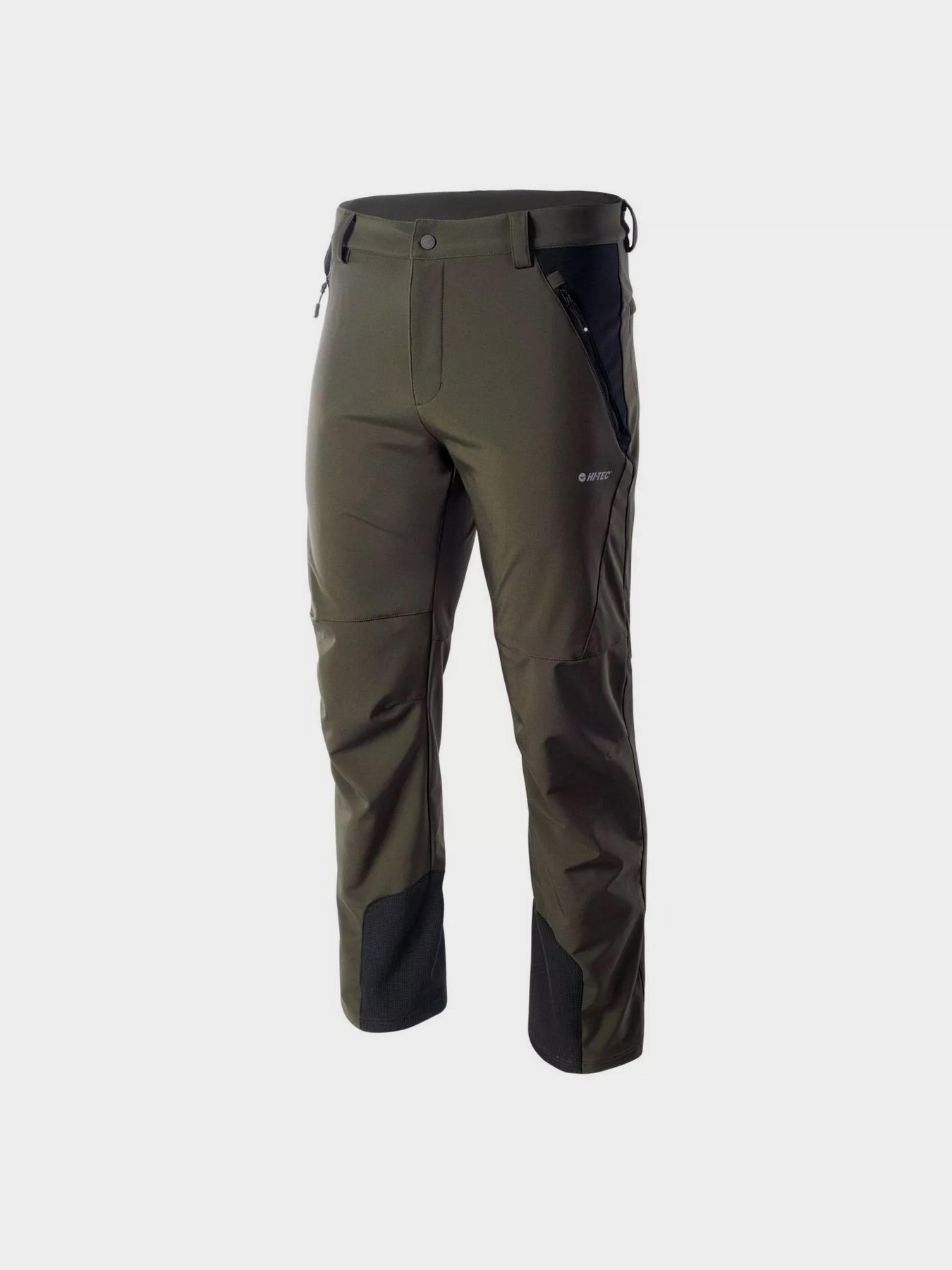Брюки Hitec Astoni модель ASTONI-GREEN OLIVES/BLACK Фото