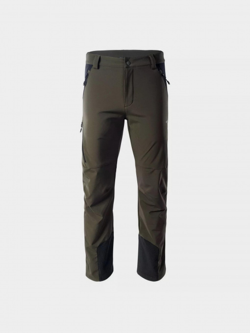 Брюки Hitec Astoni модель ASTONI-GREEN OLIVES/BLACK Фото