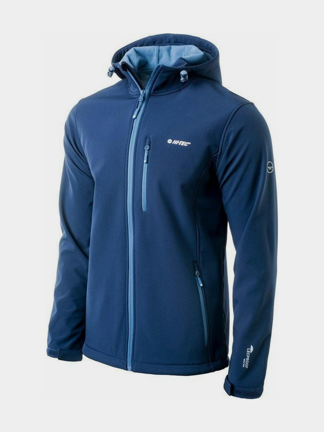 Куртки та дублянки Hitec Caen модель CAEN-DRESS BLUES/COPEL BLUE Фото
