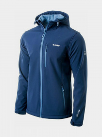 Куртки та дублянки Hitec Caen модель CAEN-DRESS BLUES/COPEL BLUE Фото