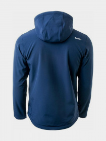 Куртки та дублянки Hitec Caen модель CAEN-DRESS BLUES/COPEL BLUE Фото