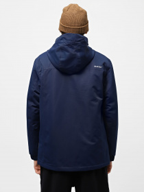 Куртки и дубленки Hitec Chris модель CHRIS-DRESS BLUES Фото