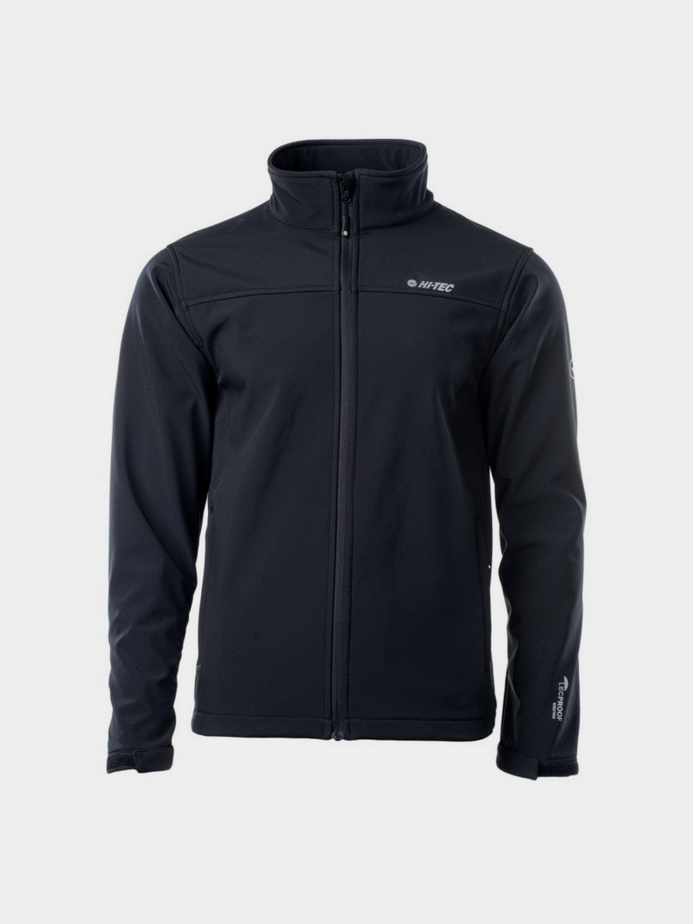 Куртки и дубленки Hitec Lingen модель LINGEN-BLACK/BLACK Фото