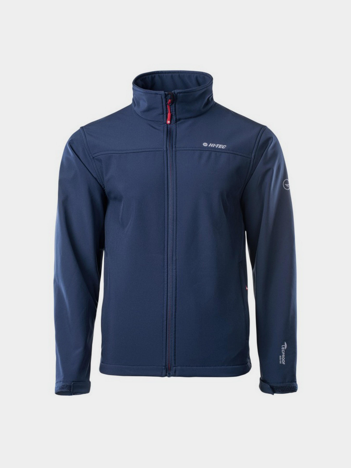 Худи и свитшоты Hitec Lingen модель LINGEN-NAVY/ORANGE RED Фото