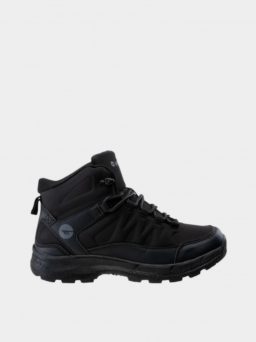 Ботинки и сапоги Hitec модель SELVEN MID TEEN-BLACK Фото