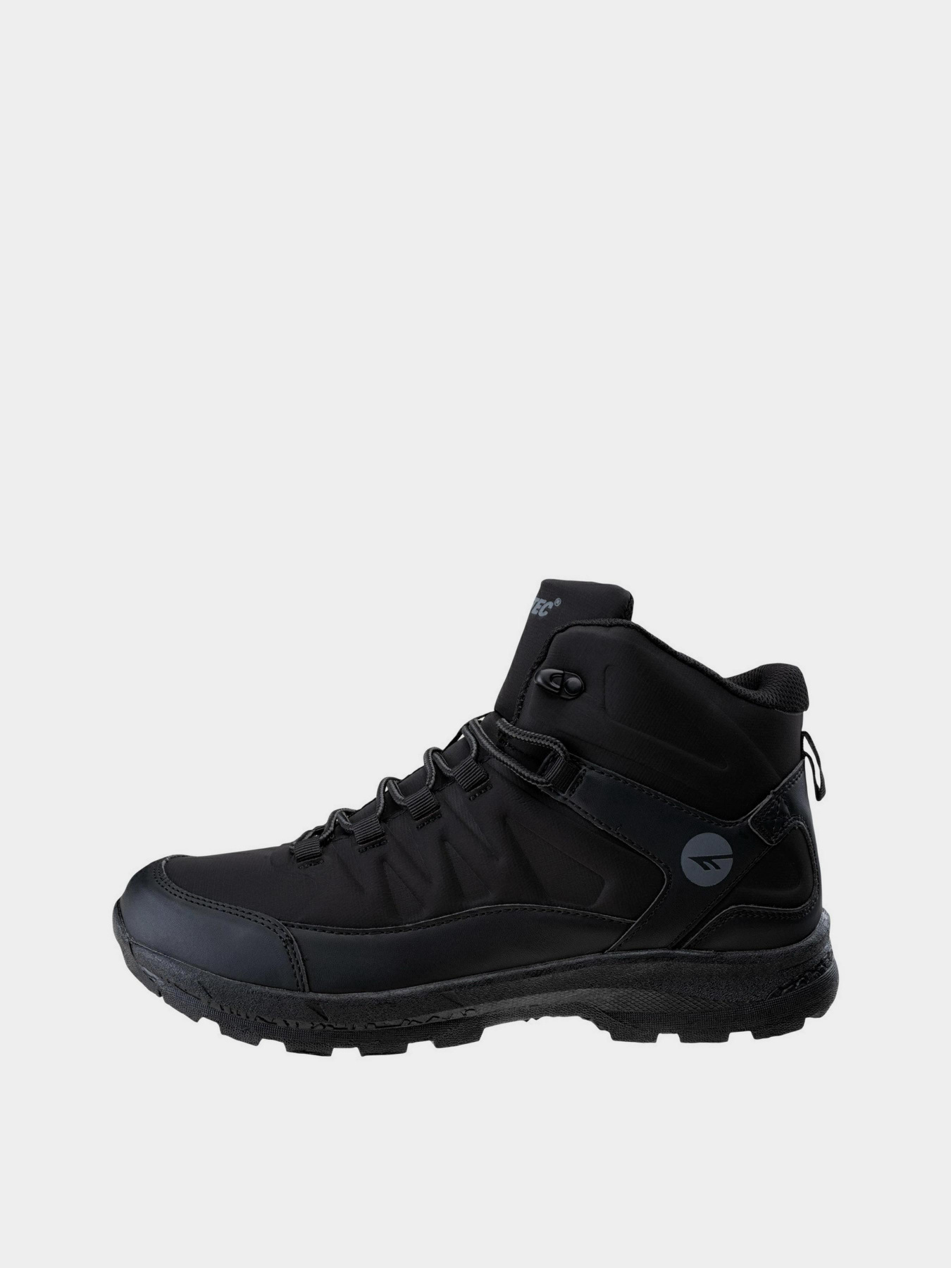 Черевики та чоботи Hitec модель SELVEN MID-BLACK Фото