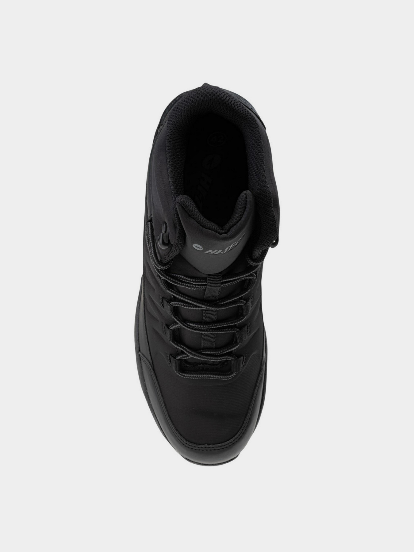 Черевики та чоботи Hitec модель SELVEN MID-BLACK Фото