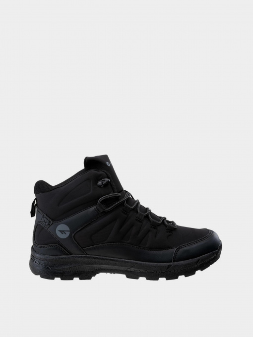 Ботинки и сапоги Hitec модель SELVEN MID-BLACK Фото