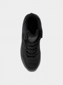 Черевики та чоботи Hitec модель SELVEN MID-BLACK Фото