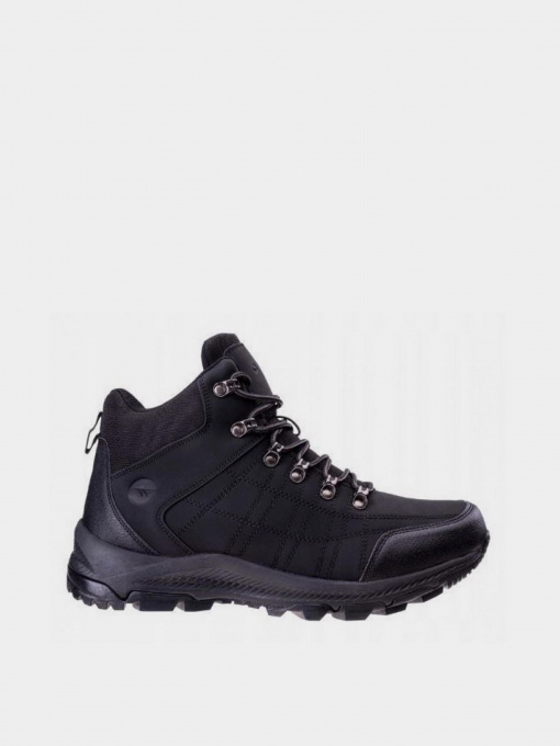 Черевики та чоботи Hitec Mengelo Mid модель MENGELO MID-BLACK Фото