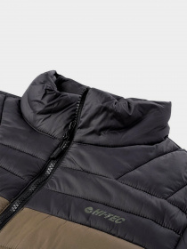 Куртки та дублянки Hitec Montano модель MONTANO-ANTHRACITE/CROCODILE Фото