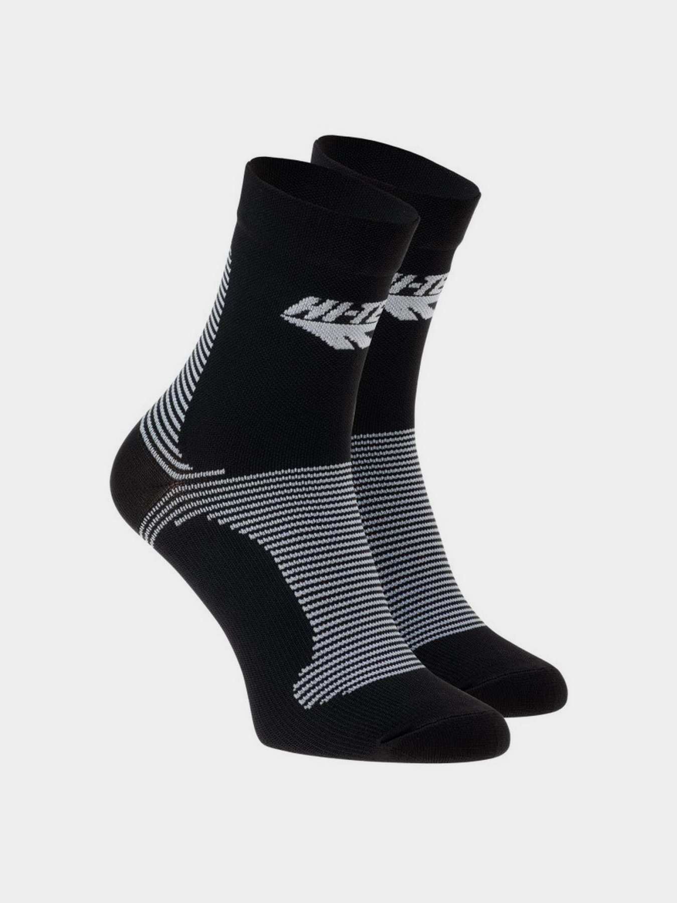 Шкарпетки та гольфи Hitec Lored SH модель LORED SH-BLACK/WHITE Фото