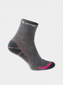 Шкарпетки та гольфи Hitec Raseno модель RASENO-GREY/LIGHT GRE/PIN/FUCH Фото