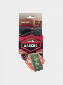 Шкарпетки та гольфи Hitec Raseno модель RASENO-GREY/LIGHT GRE/PIN/FUCH Фото
