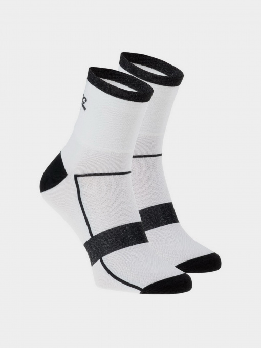Носки и гольфы Hitec Saler модель SALER-WHITE/BLACK Фото