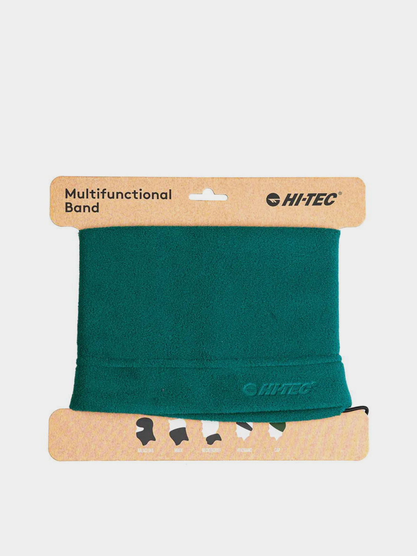 Шарфи та хустки Hitec Aras модель ARAS-DEEP TEAL Фото