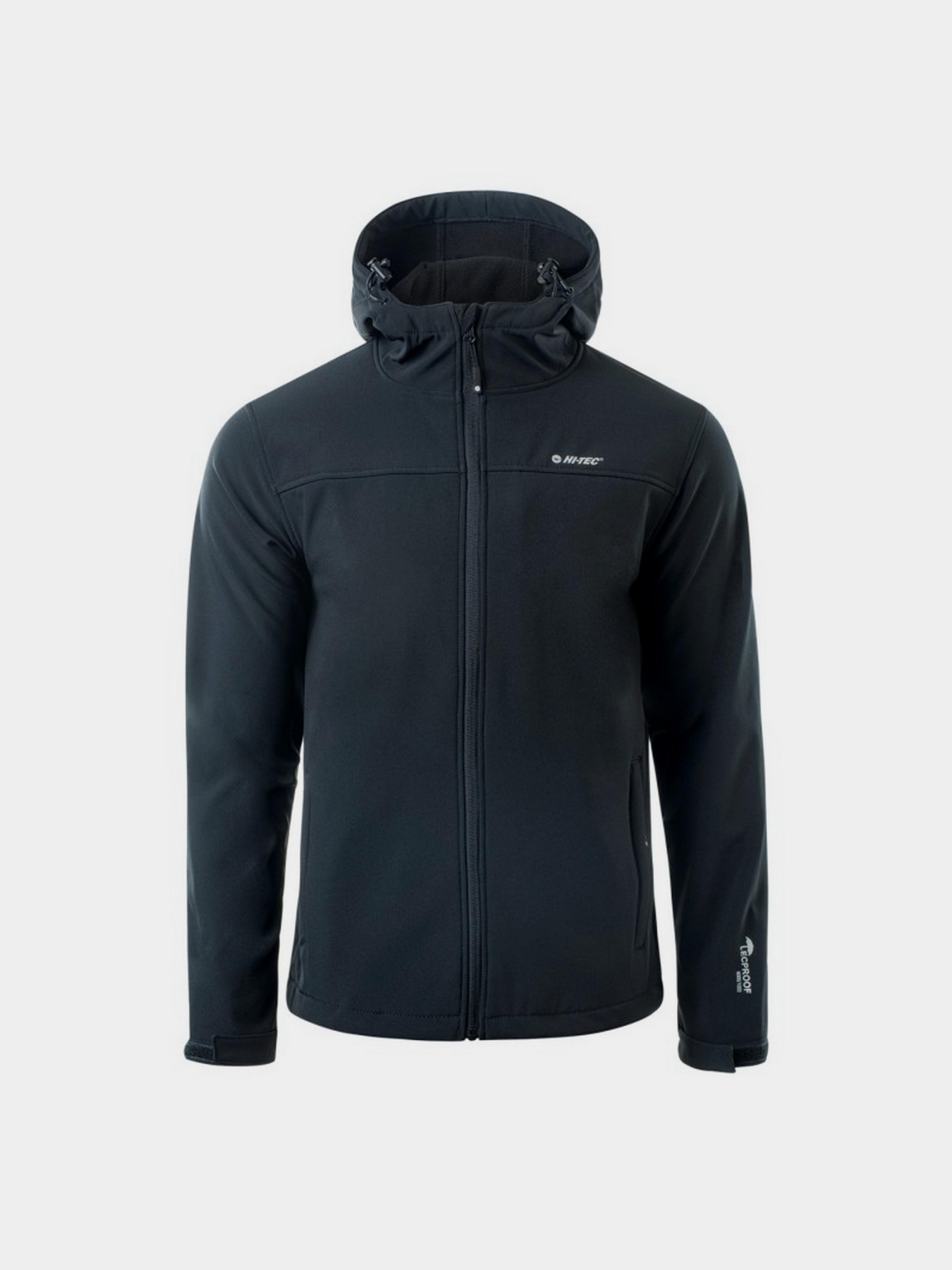 Куртки и дубленки Hitec Kars модель KARS-BLACK/BLACK Фото