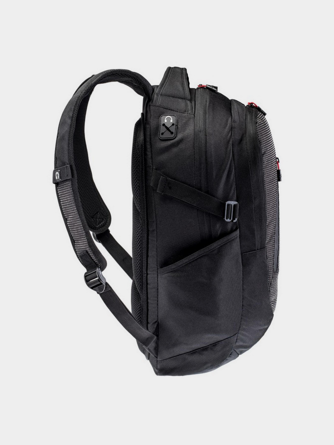 Рюкзаки Hitec модель GEEKTRIP-BLACK Рюкзаки Hitec модель GEEKTRIP-BLACK Фото