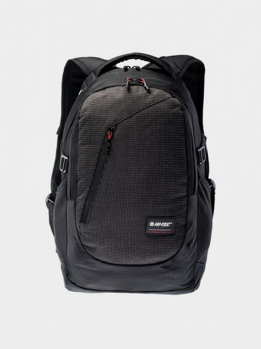 Рюкзаки Hitec модель GEEKTRIP-BLACK Фото
