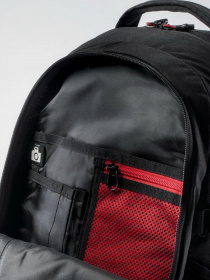 Рюкзаки Hitec модель GEEKTRIP-BLACK Фото
