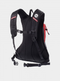 Рюкзаки Hitec Ivo модель IVO-BLACK Фото