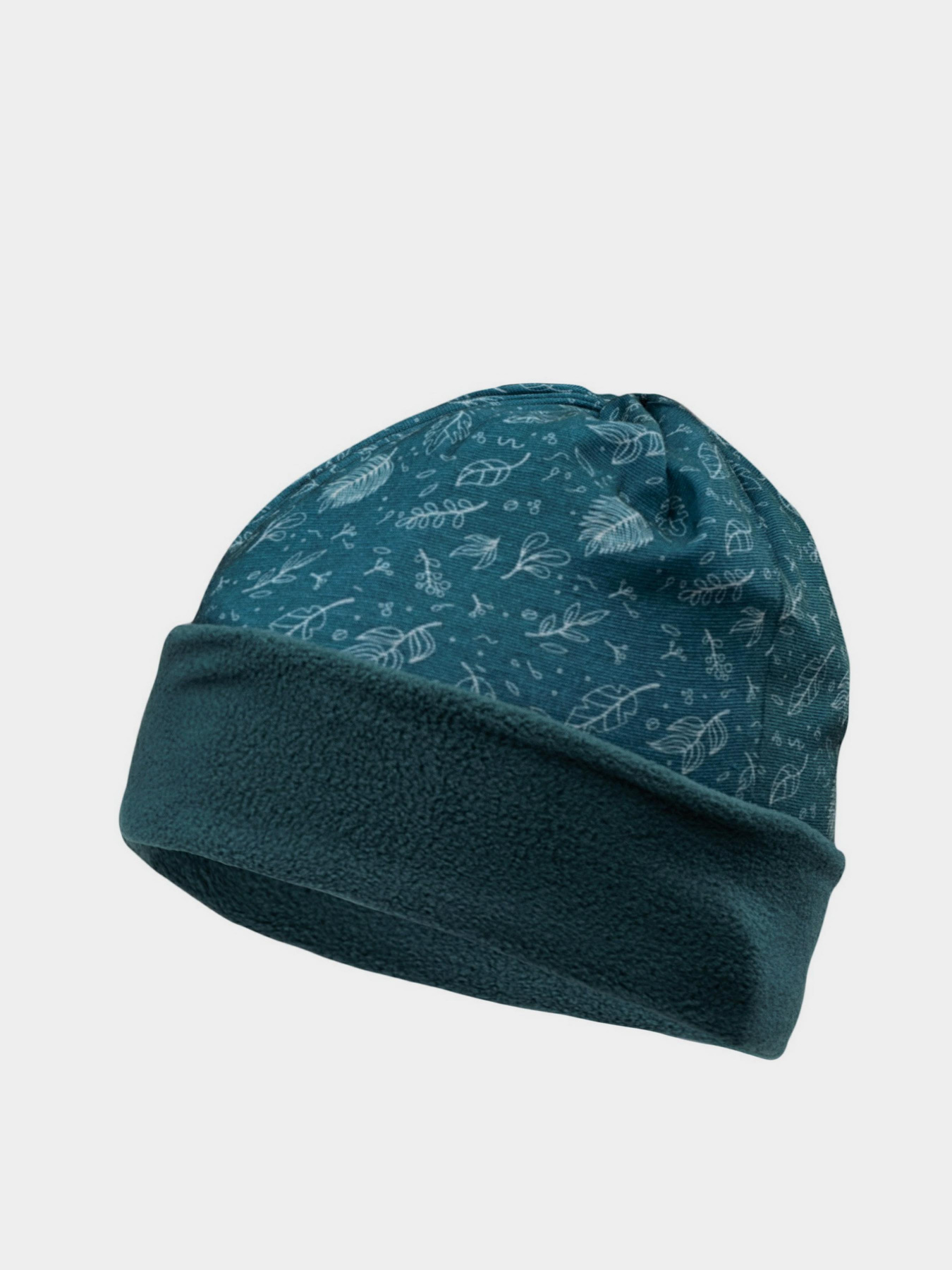 Шарфи та хустки Hitec Rine модель RINE-DEEP TEAL GREENERY/DP TEA Фото