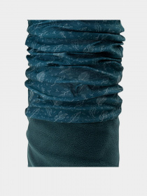 Шарфи та хустки Hitec Rine модель RINE-DEEP TEAL GREENERY/DP TEA Фото