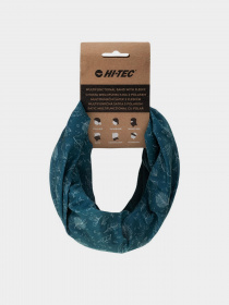 Шарфи та хустки Hitec Rine модель RINE-DEEP TEAL GREENERY/DP TEA Фото