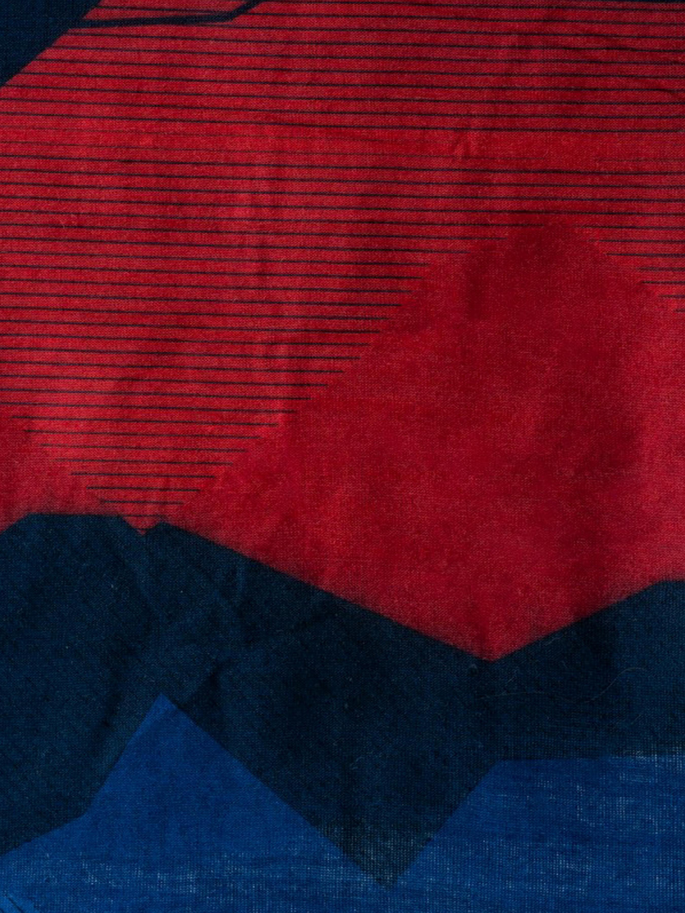 Шарфи та хустки Hitec Rine модель RINE-GEOMETRIC MOUNTAINS PRINT Шарфи та хустки Hitec Rine модель RINE-GEOMETRIC MOUNTAINS PRINT Фото