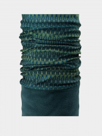 Шарфи та хустки Hitec Rine модель RINE-LOFTY MOUNTAINS/DEEP TEAL Фото