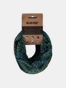 Шарфи та хустки Hitec Rine модель RINE-LOFTY MOUNTAINS/DEEP TEAL Фото