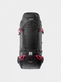 Рюкзаки Hitec Stone 75 модель STONE 75-BLACK/HIGH RISK RED Фото