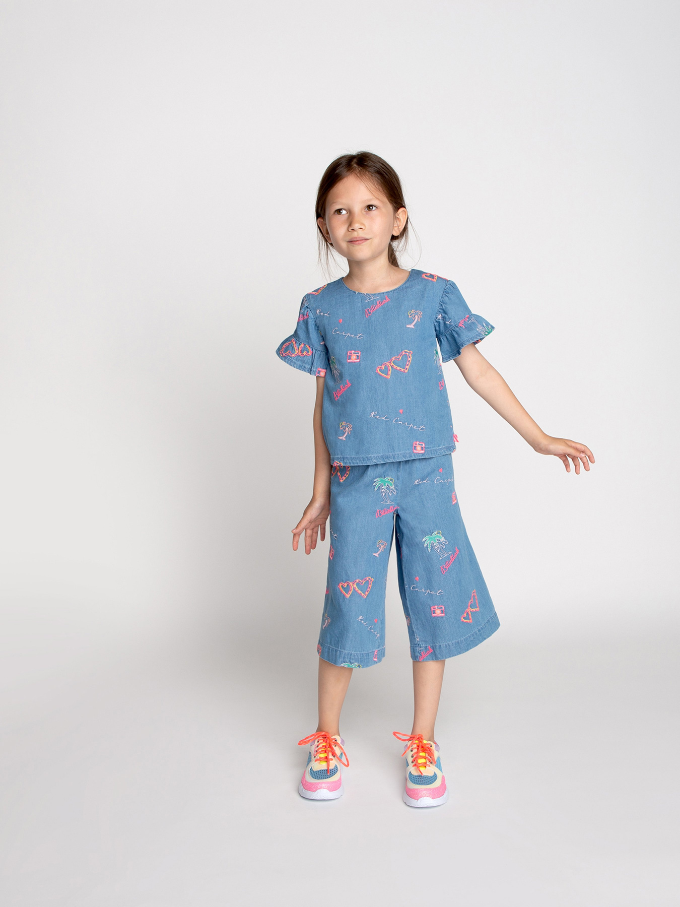 Сорочки BILLIEBLUSH модель U15846/Z10 Сорочки BILLIEBLUSH модель U15846/Z10 Фото