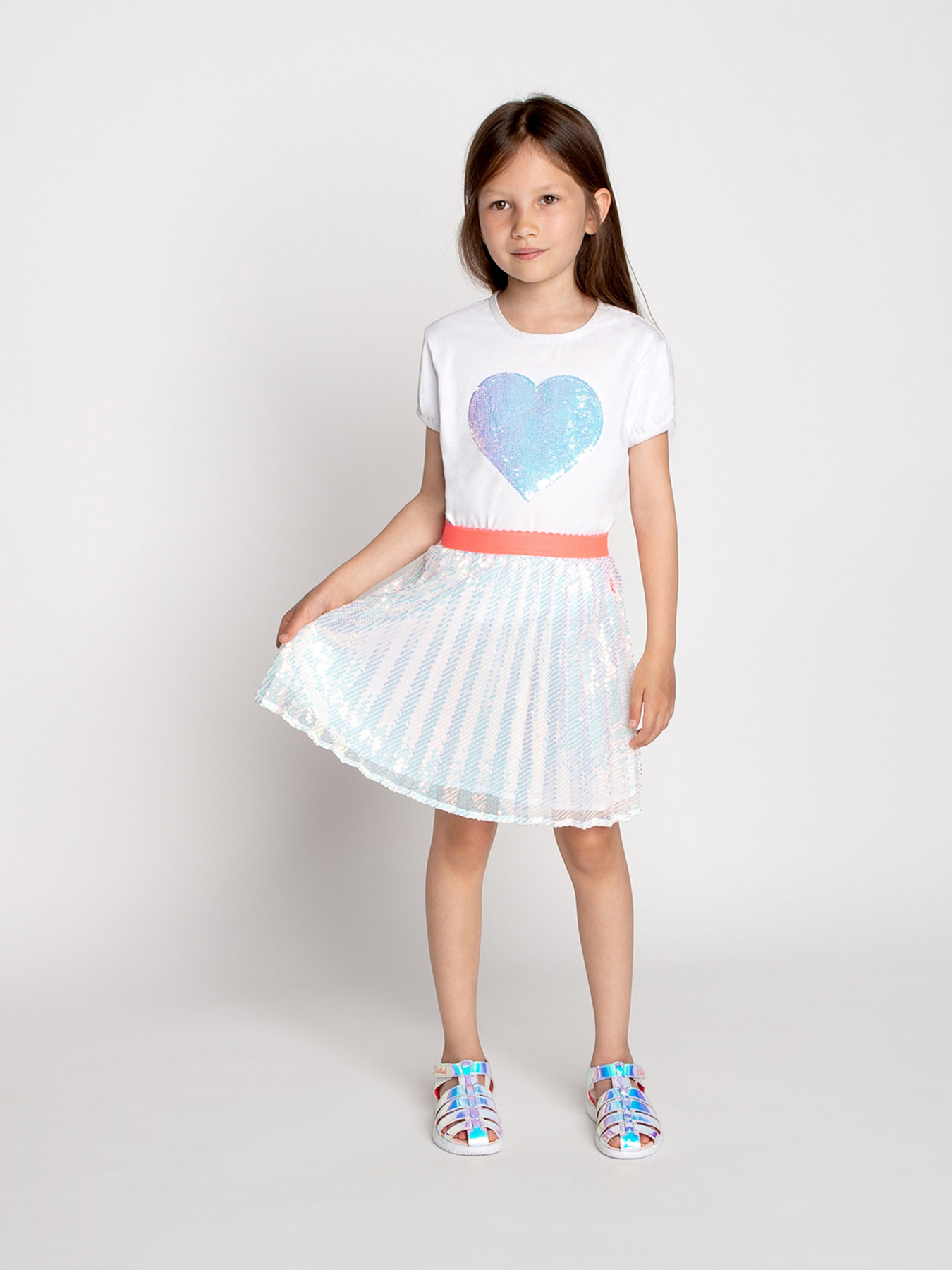 Футболки і поло BILLIEBLUSH модель U15865/10B Футболки і поло BILLIEBLUSH модель U15865/10B Фото