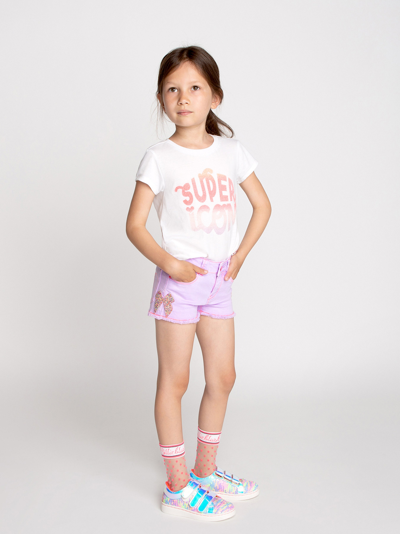 Футболки и поло BILLIEBLUSH модель U15876/10B Футболки и поло BILLIEBLUSH модель U15876/10B Фото
