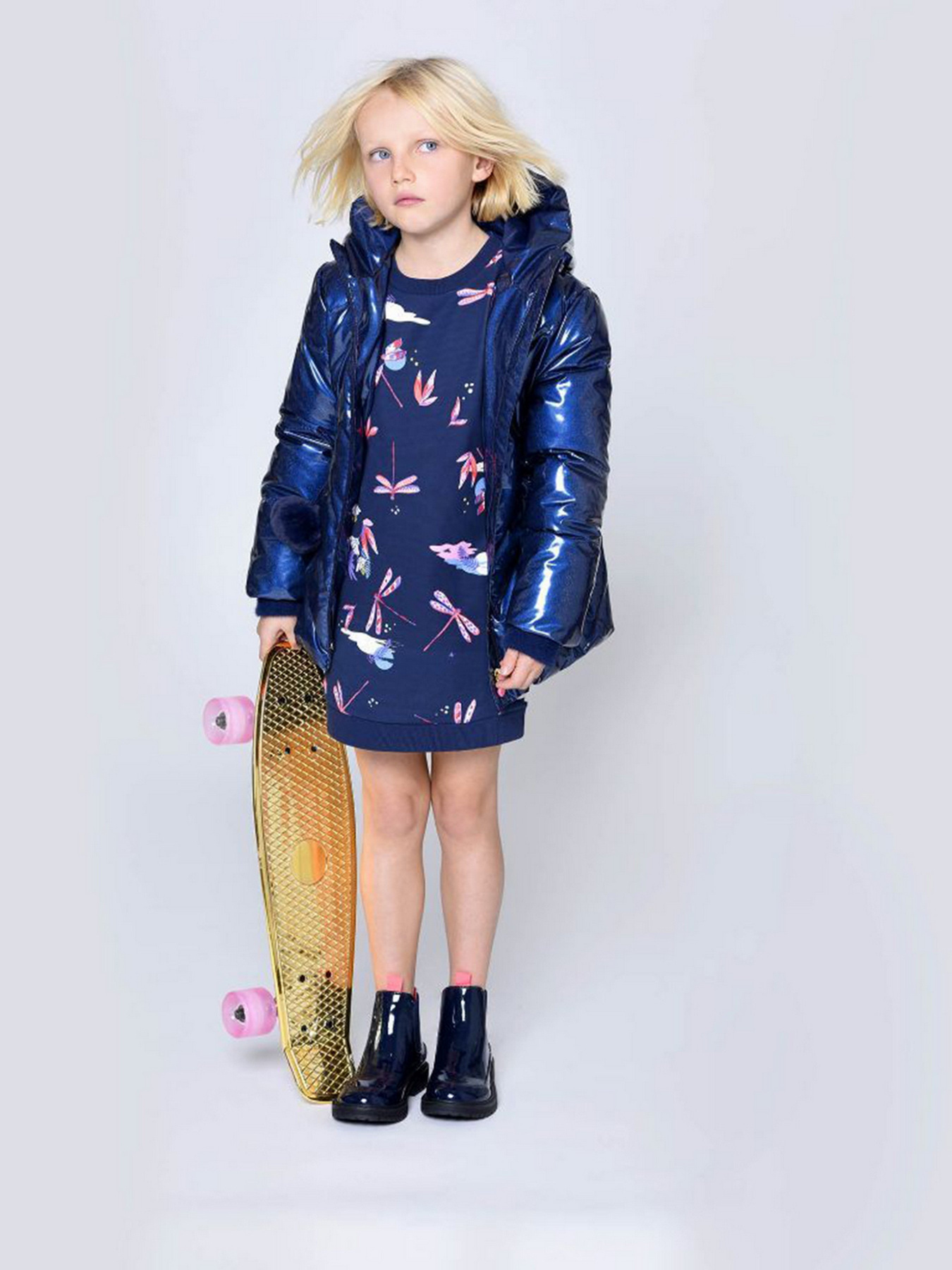 Сукні BILLIEBLUSH модель U12672/85T Сукні BILLIEBLUSH модель U12672/85T Фото