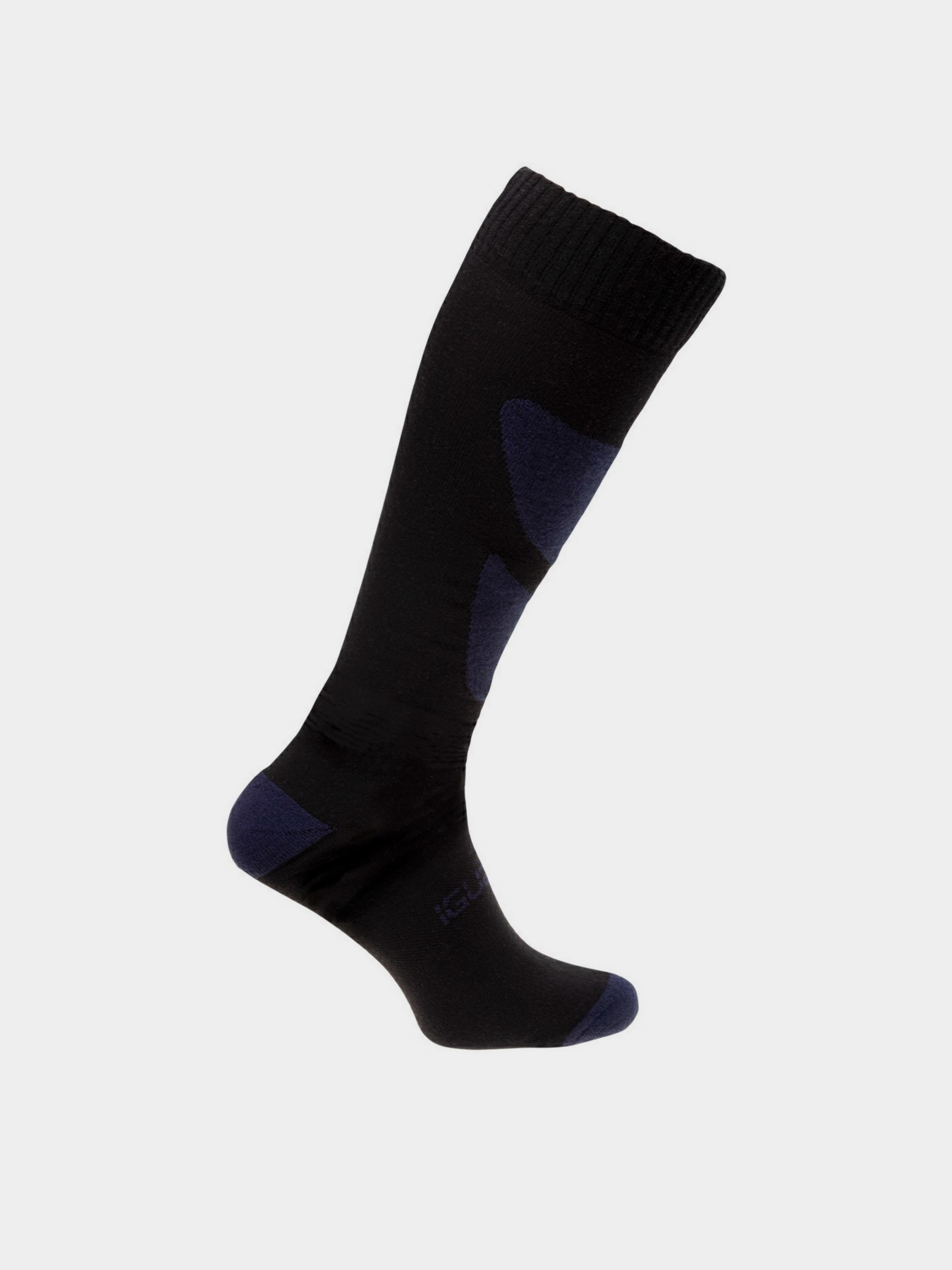 Шкарпетки та гольфи Iguana Predo модель PREDO-BLACK/ESTATE BLUE Шкарпетки та гольфи Iguana Predo модель PREDO-BLACK/ESTATE BLUE Фото