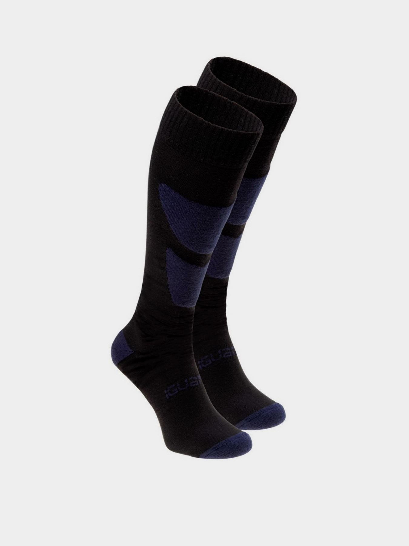Шкарпетки та гольфи Iguana Predo модель PREDO-BLACK/ESTATE BLUE Шкарпетки та гольфи Iguana Predo модель PREDO-BLACK/ESTATE BLUE Фото