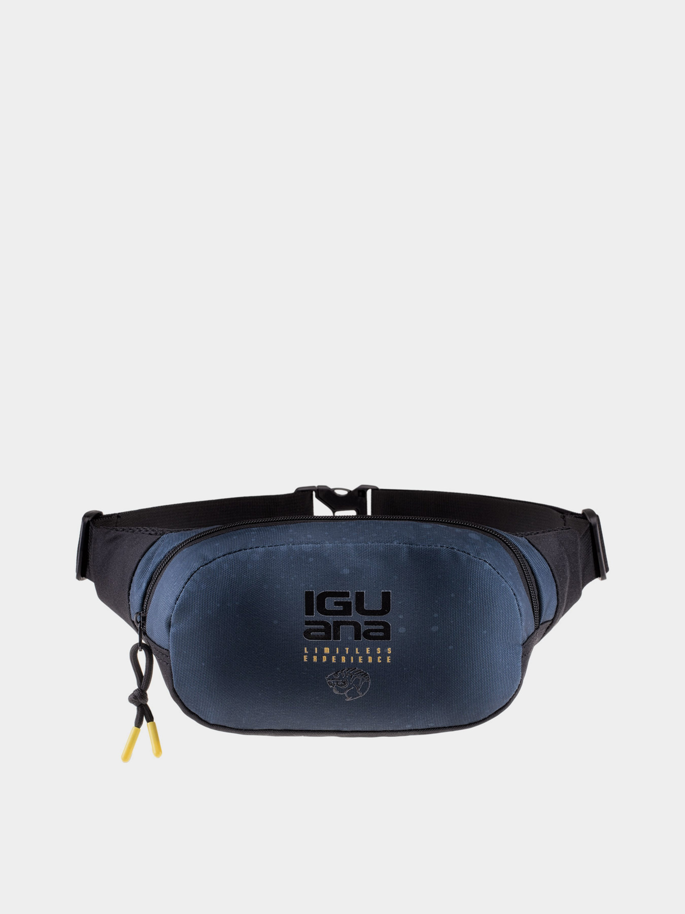 Сумки Iguana Traceur модель TRACEUR-BLUEBERRY/BLACK Фото