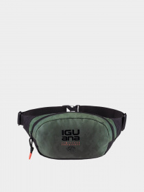 Сумки Iguana Traceur модель TRACEUR-CYPRESS/BLACK Фото