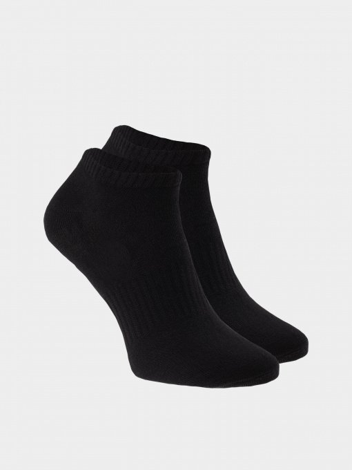 Шкарпетки та гольфи Iguana Fasin модель FASIN LOW PACK-BLACK/WHITE Фото