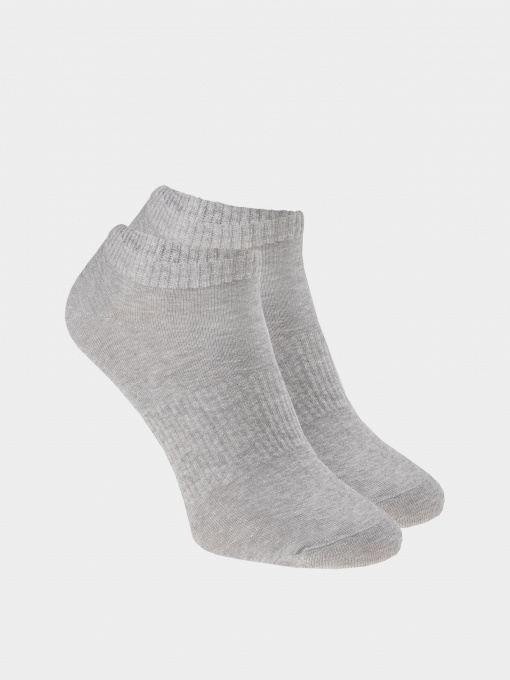 Шкарпетки та гольфи Iguana Fasin модель FASIN LOW PACK-GREY/BLACK Фото