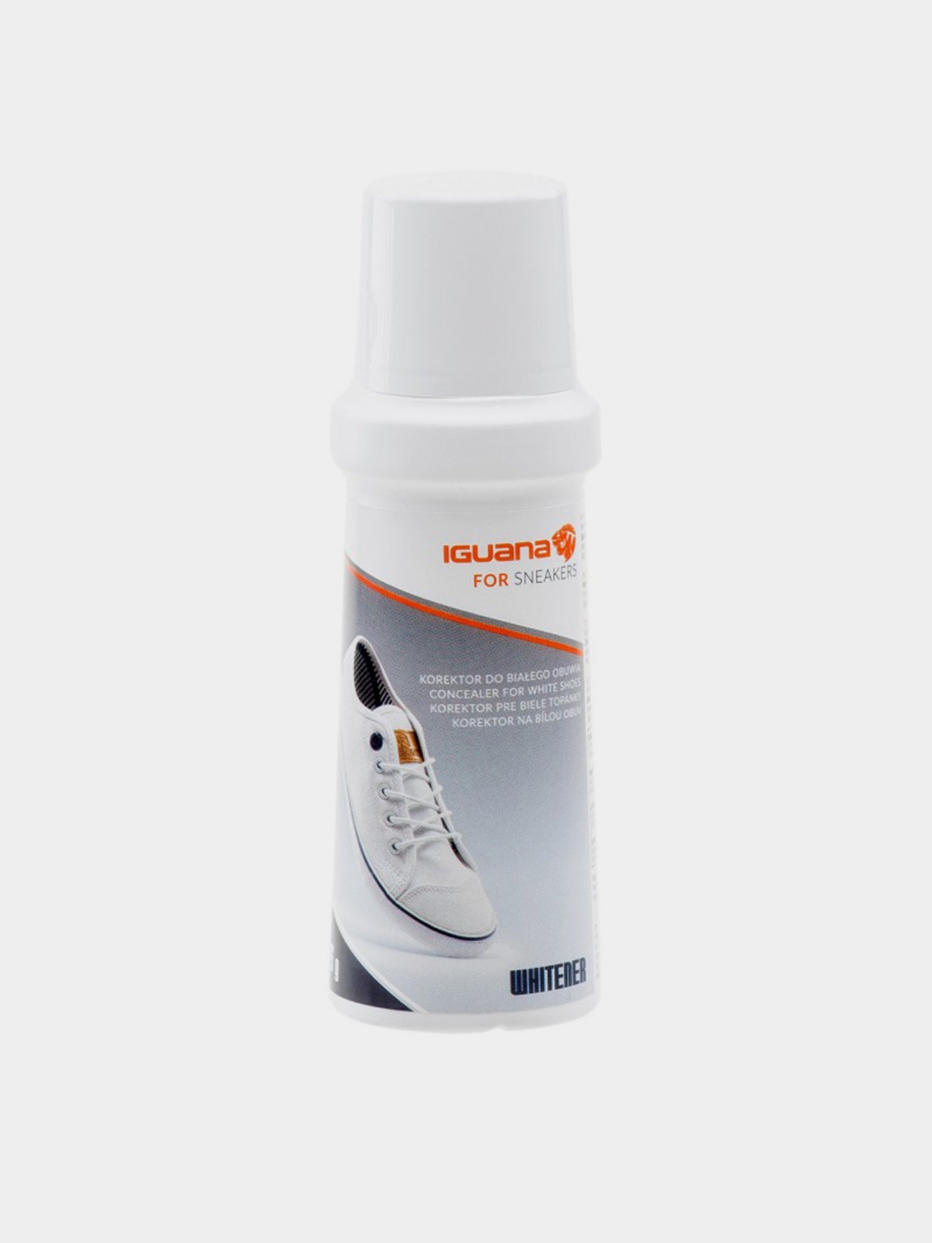 Догляд за взуттям Iguana Protection модель WHITENER 75 ML Фото