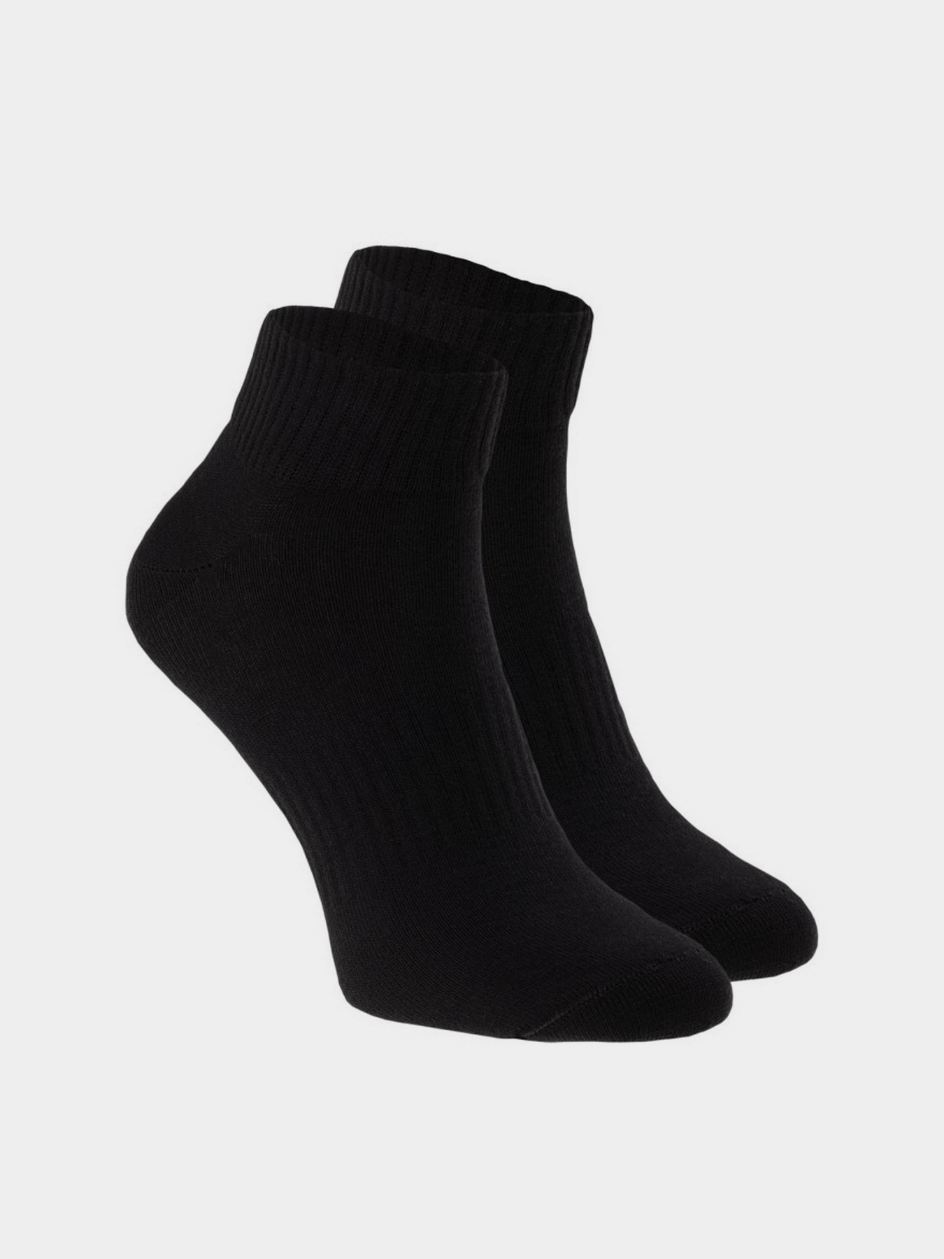 Шкарпетки та гольфи Iguana Fasin модель FASIN MID PACK-BLACK/WHITE Фото