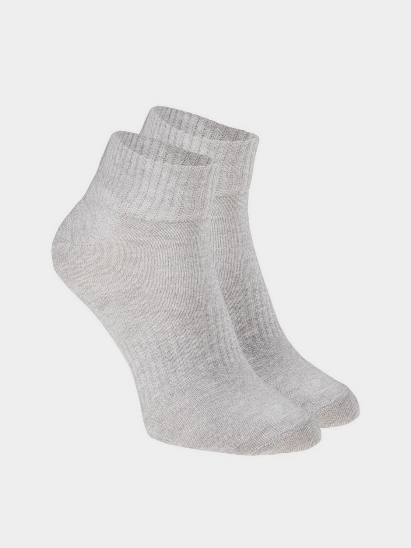 Шкарпетки та гольфи Iguana Fasin модель FASIN MID PACK-GREY/BLACK Фото
