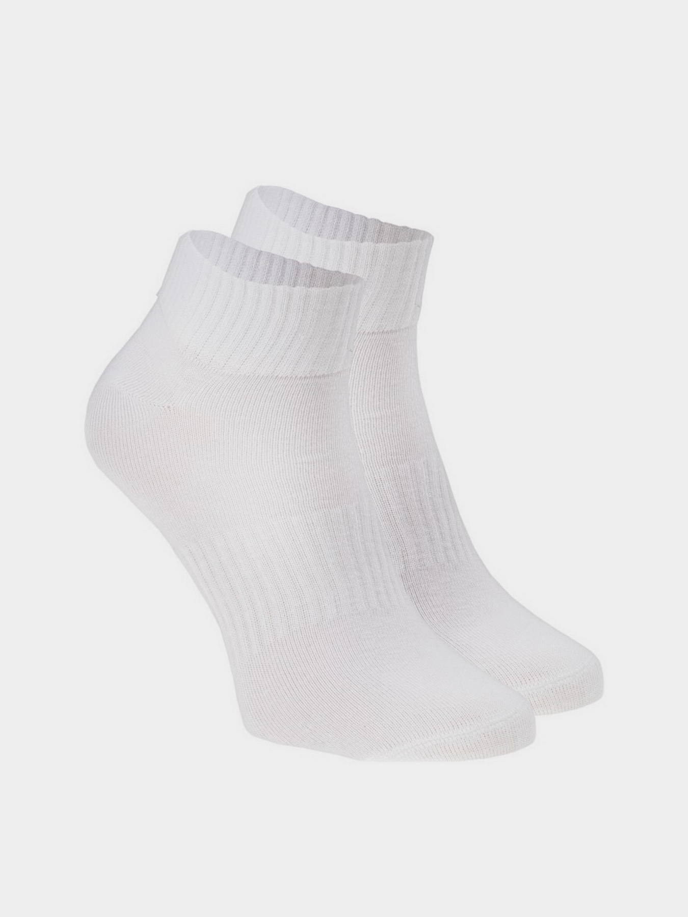 Шкарпетки та гольфи Iguana Fasin модель FASIN MID PACK-WHITE/BLACK Фото