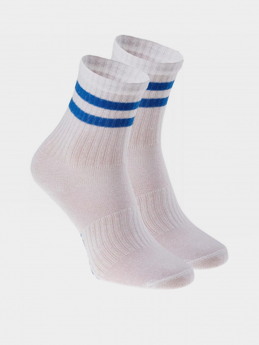 Шкарпетки та гольфи Iguana Libis модель LIBIS-WHITE/BLUE Фото